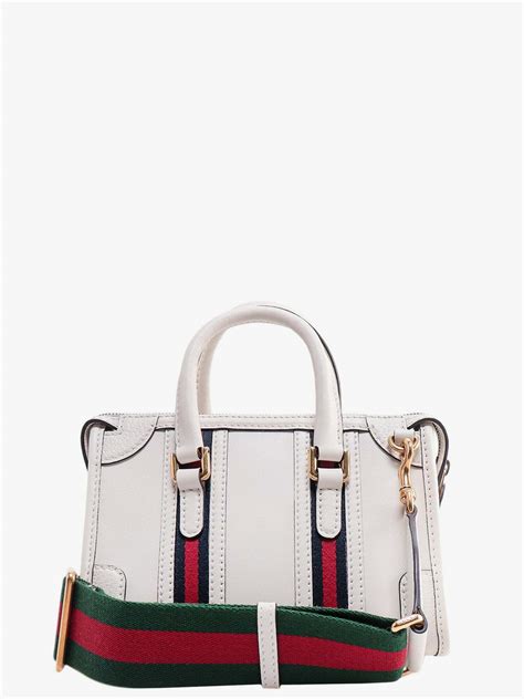 cuci handbag|white gucci shopping bag.